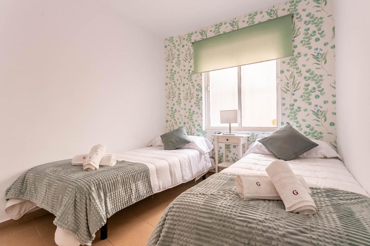 Goyeneta Luxury Suite Seville Luaran gambar