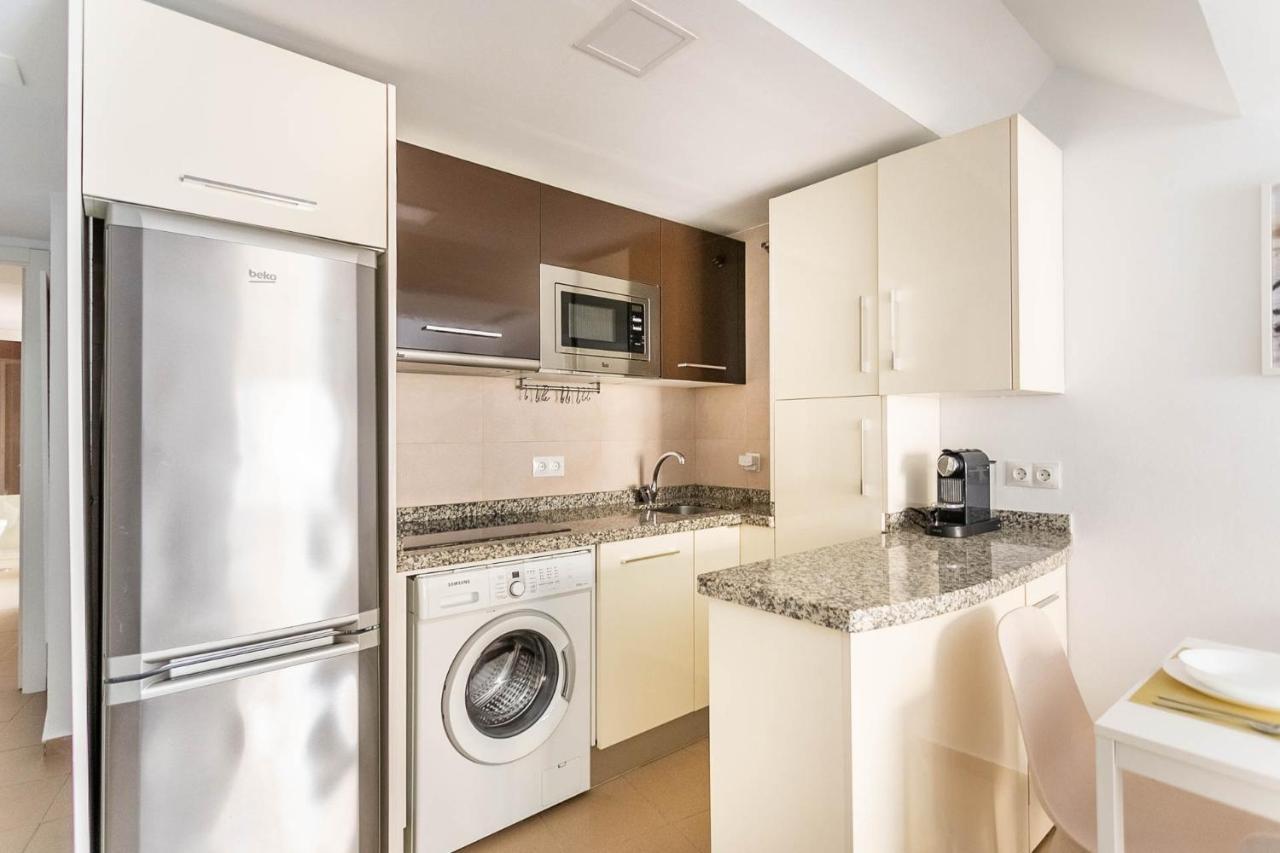 Goyeneta Luxury Suite Seville Luaran gambar