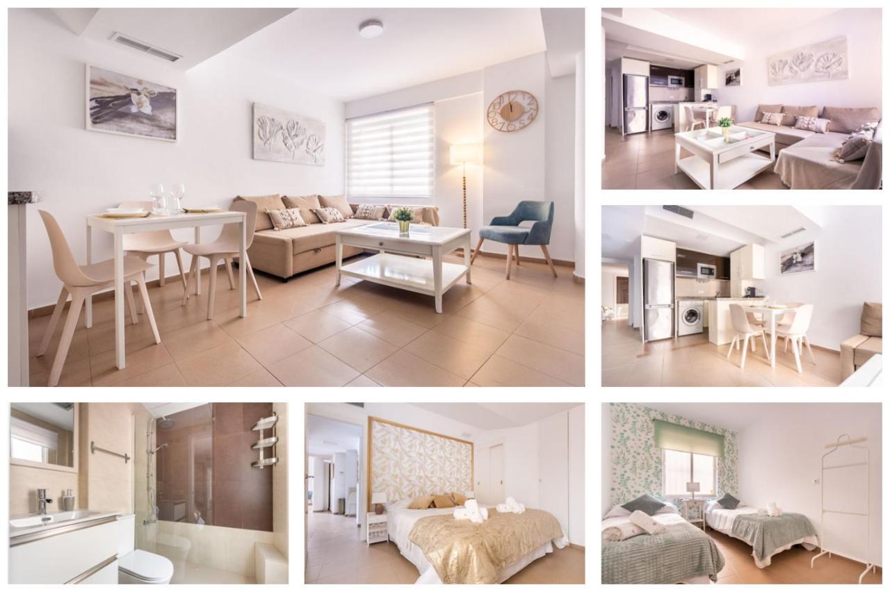 Goyeneta Luxury Suite Seville Luaran gambar