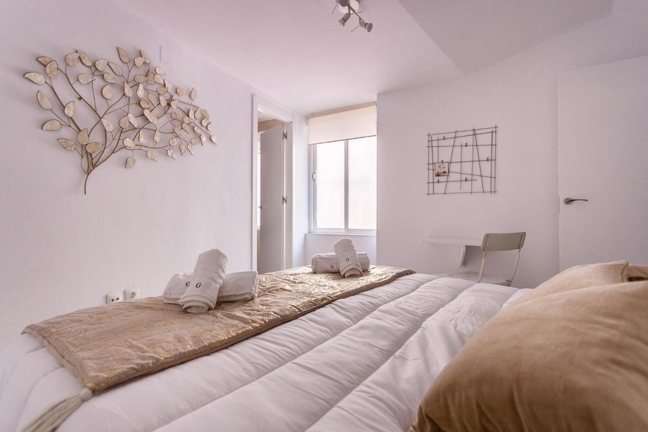 Goyeneta Luxury Suite Seville Luaran gambar