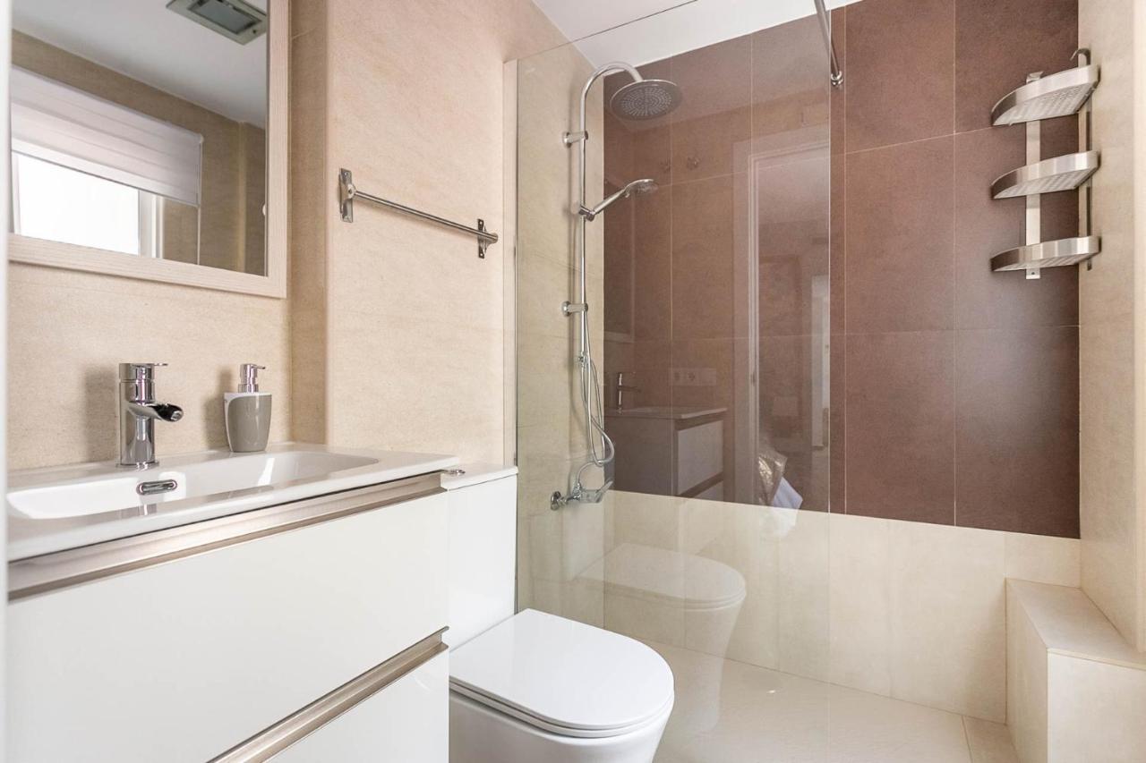 Goyeneta Luxury Suite Seville Luaran gambar