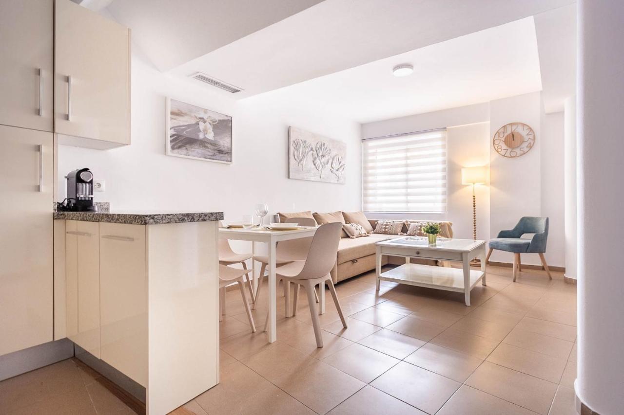 Goyeneta Luxury Suite Seville Luaran gambar