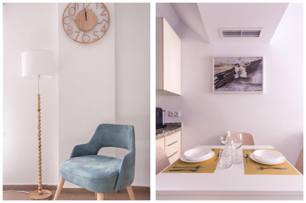 Goyeneta Luxury Suite Seville Luaran gambar