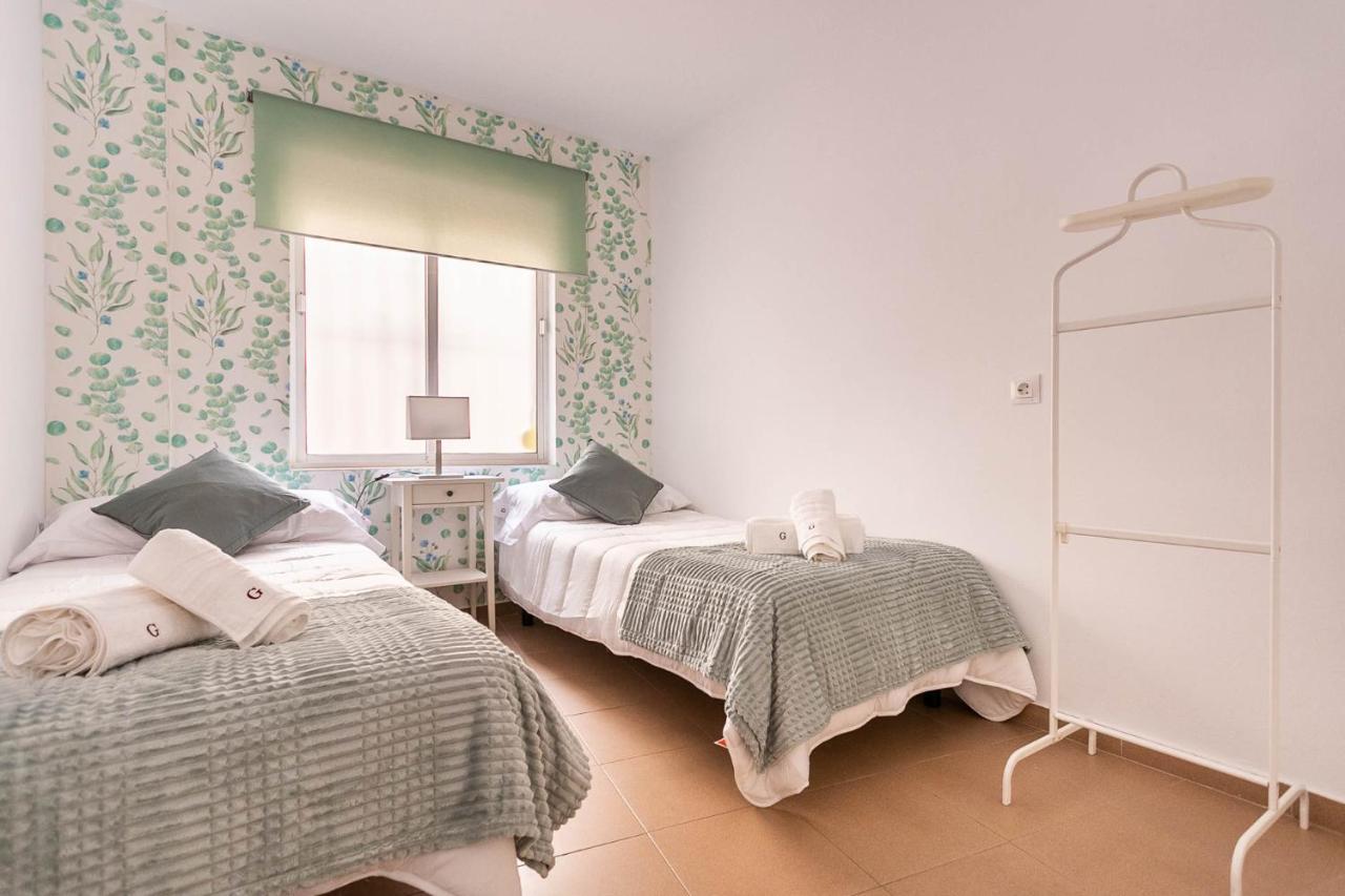 Goyeneta Luxury Suite Seville Luaran gambar