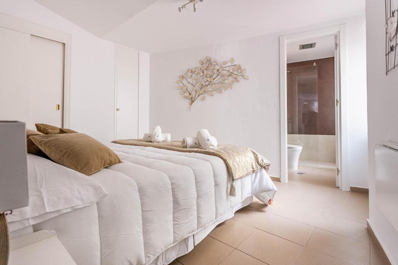 Goyeneta Luxury Suite Seville Luaran gambar